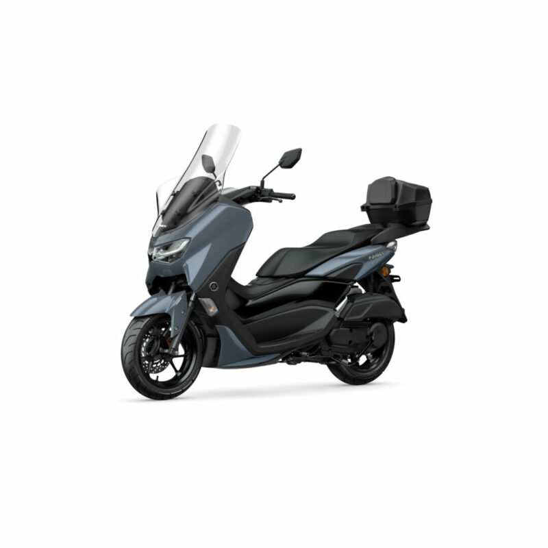 Fotos del Yamaha NMAX 125 y los cinco accesorios originales más recomendables 1 Yamaha NMAX 125: cinco accesorios que lo convierten en un scooter más polivalente