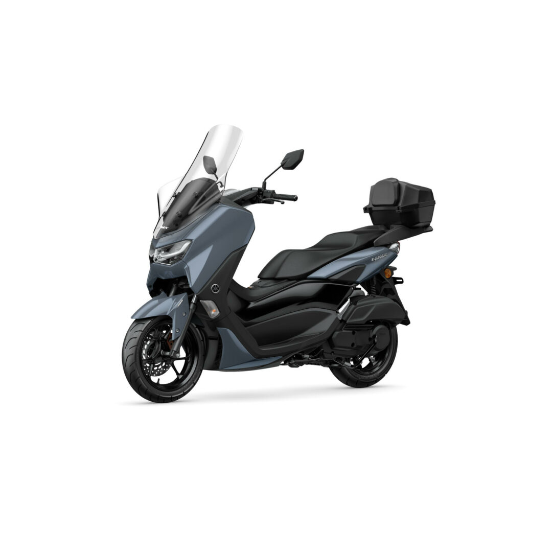 Fotos del Yamaha NMAX 125 y los cinco accesorios originales más recomendables 3 Accesorios originales Yamaha NMAX 125