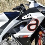 Prueba Aprilia RS 457 2024