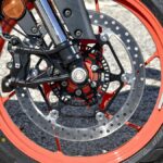 Prueba Aprilia RS 457 2024