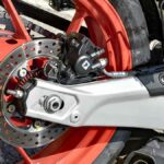 Prueba Aprilia RS 457 2024