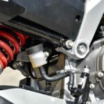 Prueba Aprilia RS 457 2024