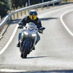Prueba Aprilia RS 457 2024