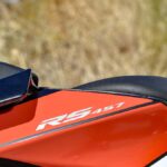 Prueba Aprilia RS 457 2024