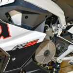 Prueba Aprilia RS 457 2024