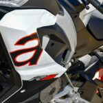 Prueba Aprilia RS 457 2024