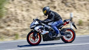 Fotos de las rivales de la Aprilia RS 457