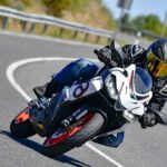 Prueba Aprilia RS 457 2024