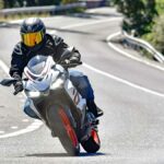 Prueba Aprilia RS 457 2024