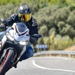 Prueba Aprilia RS 457 2024