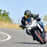 Prueba Aprilia RS 457 2024