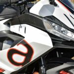 Prueba Aprilia RS 457 2024