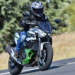 Kawasaki Z7 Hybrid 2024