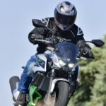 Kawasaki Z7 Hybrid 2024