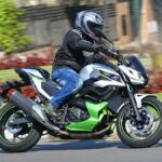 Kawasaki Z7 Hybrid 2024