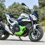 Kawasaki Z7 Hybrid 2024