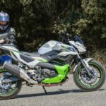 Kawasaki Z7 Hybrid 2024