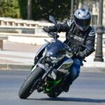 Kawasaki Z7 Hybrid 2024