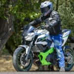 Kawasaki Z7 Hybrid 2024