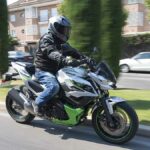 Kawasaki Z7 Hybrid 2024