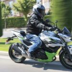 Kawasaki Z7 Hybrid 2024