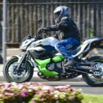 Kawasaki Z7 Hybrid 2024