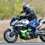 Kawasaki Z7 Hybrid 2024