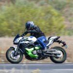 Kawasaki Z7 Hybrid 2024