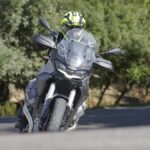 Prueba Moto Guzzi Stelvio 2024