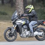 Prueba Moto Guzzi Stelvio 2024
