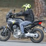 Prueba Moto Guzzi Stelvio 2024