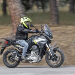 Prueba Moto Guzzi Stelvio 2024