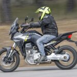Prueba Moto Guzzi Stelvio 2024