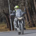 Prueba Moto Guzzi Stelvio 2024