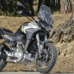 Moto Guzzi Stelvio