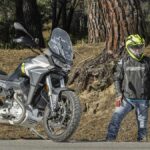 Prueba Moto Guzzi Stelvio 2024