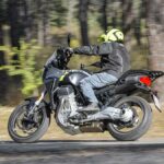 Prueba Moto Guzzi Stelvio 2024