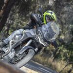 Moto Guzzi Stelvio