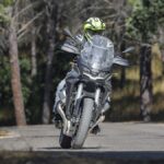 Prueba Moto Guzzi Stelvio 2024