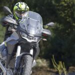Prueba Moto Guzzi Stelvio 2024