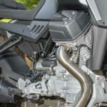 Prueba Moto Guzzi Stelvio 2024