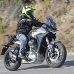 Moto Guzzi Stelvio