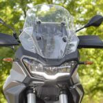 Prueba Moto Guzzi Stelvio 2024