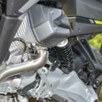 Prueba Moto Guzzi Stelvio 2024