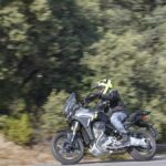 Prueba Moto Guzzi Stelvio 2024