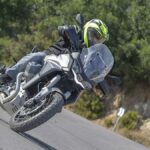Prueba Moto Guzzi Stelvio 2024