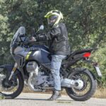 Prueba Moto Guzzi Stelvio 2024