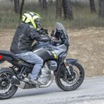 Prueba Moto Guzzi Stelvio 2024