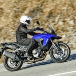 Prueba Suzuki V-Strom 800 Tech 2024