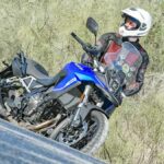 Prueba Suzuki V-Strom 800 Tech 2024